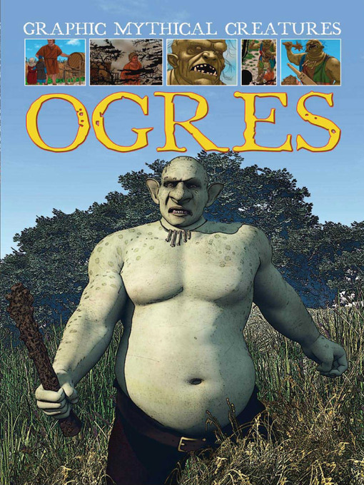 Title details for Ogres by Gary Jeffrey - Available